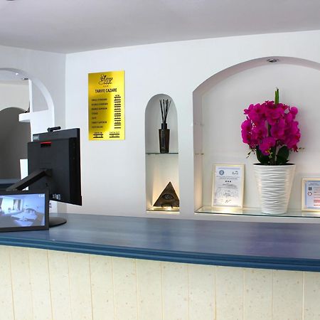 Briza Boutique Hotel Mamaia Ngoại thất bức ảnh