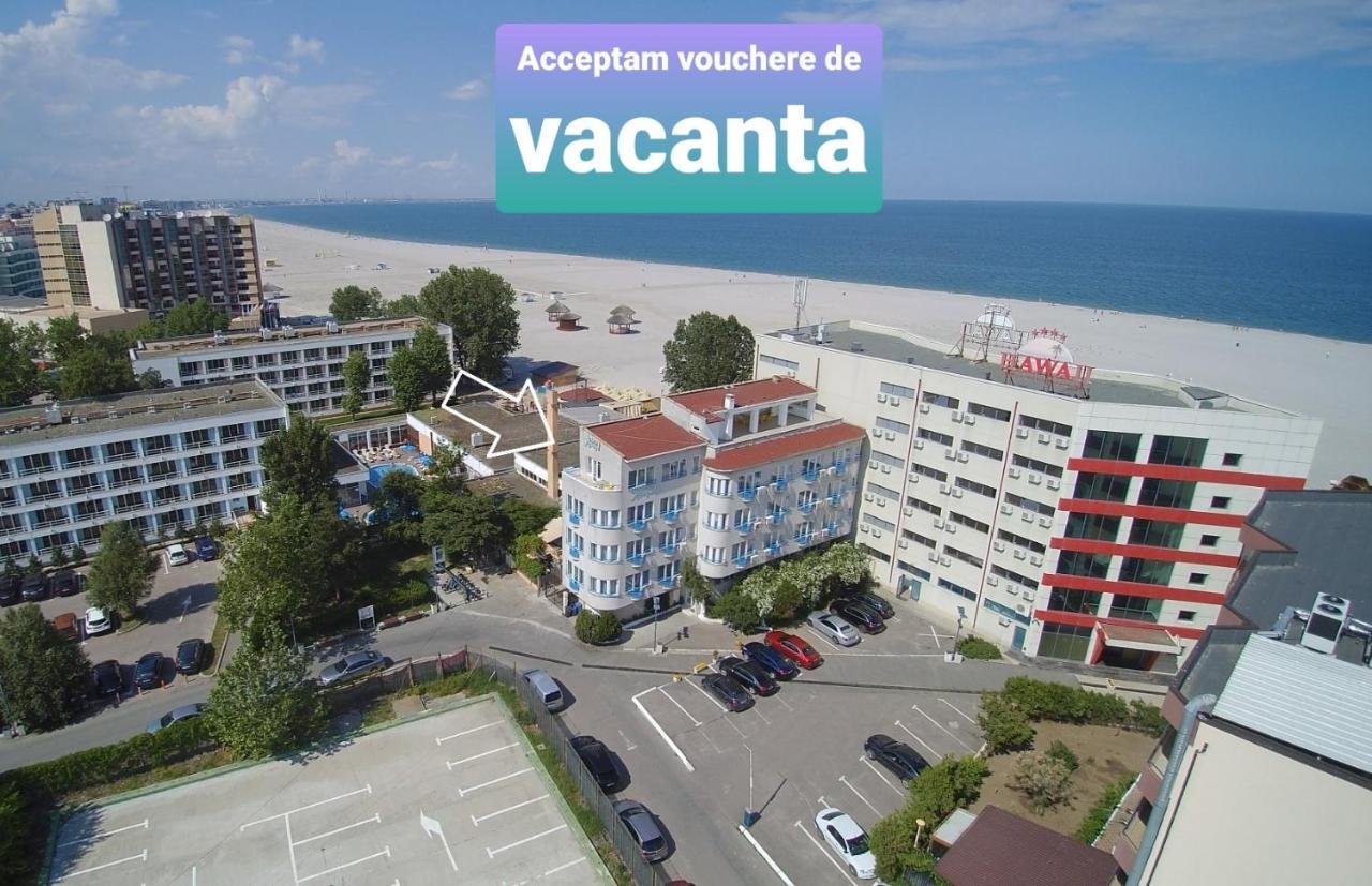 Briza Boutique Hotel Mamaia Ngoại thất bức ảnh