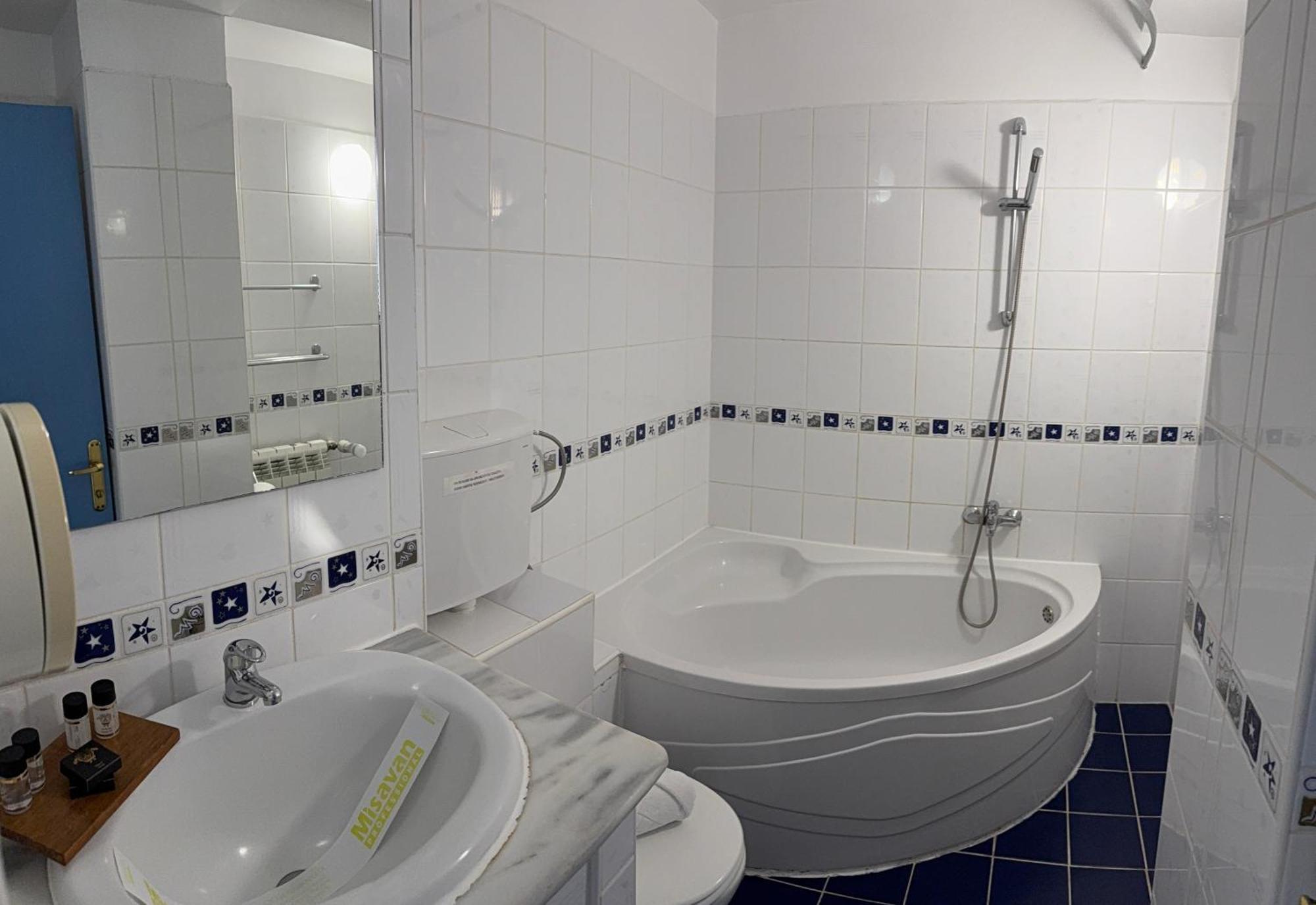 Briza Boutique Hotel Mamaia Ngoại thất bức ảnh