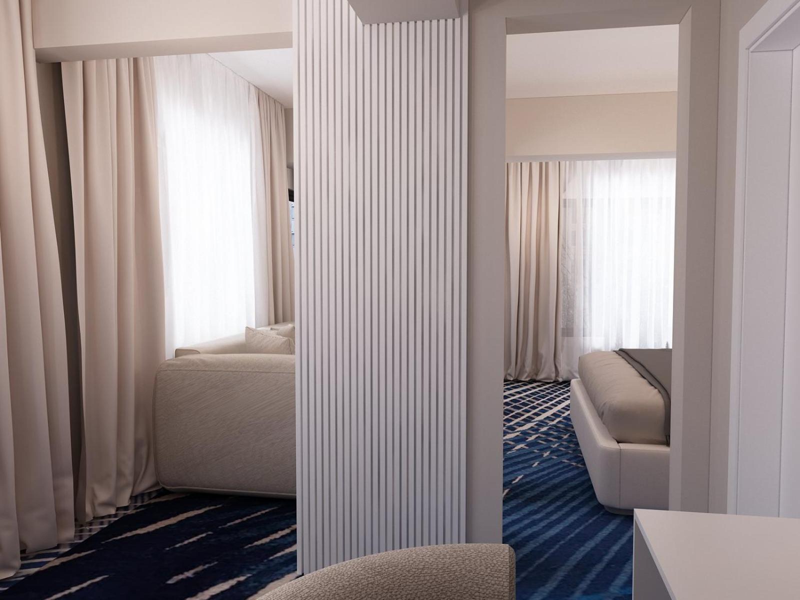Briza Boutique Hotel Mamaia Ngoại thất bức ảnh