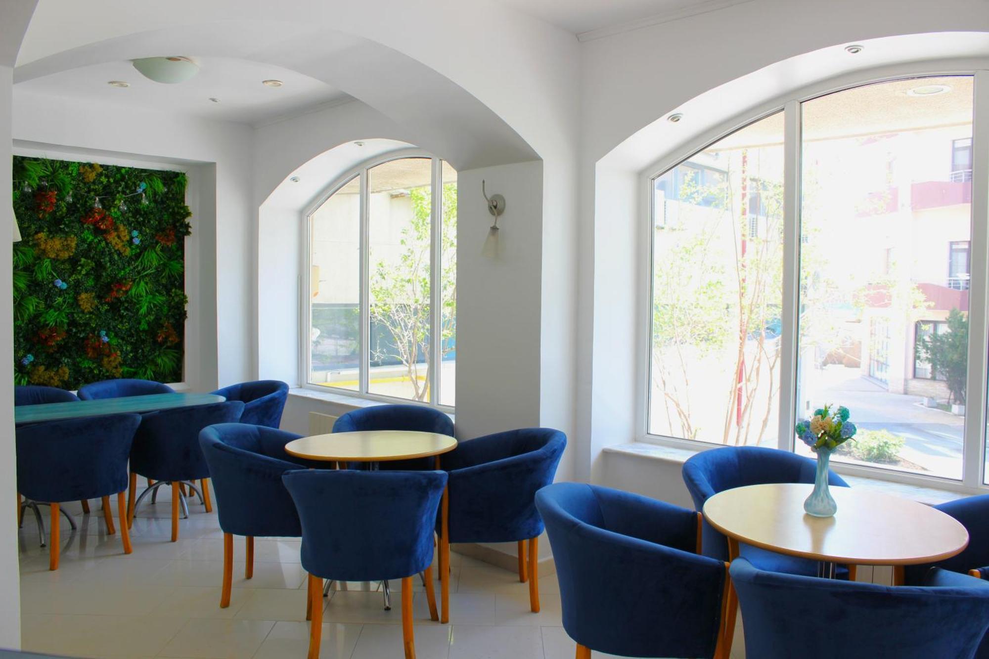 Briza Boutique Hotel Mamaia Ngoại thất bức ảnh